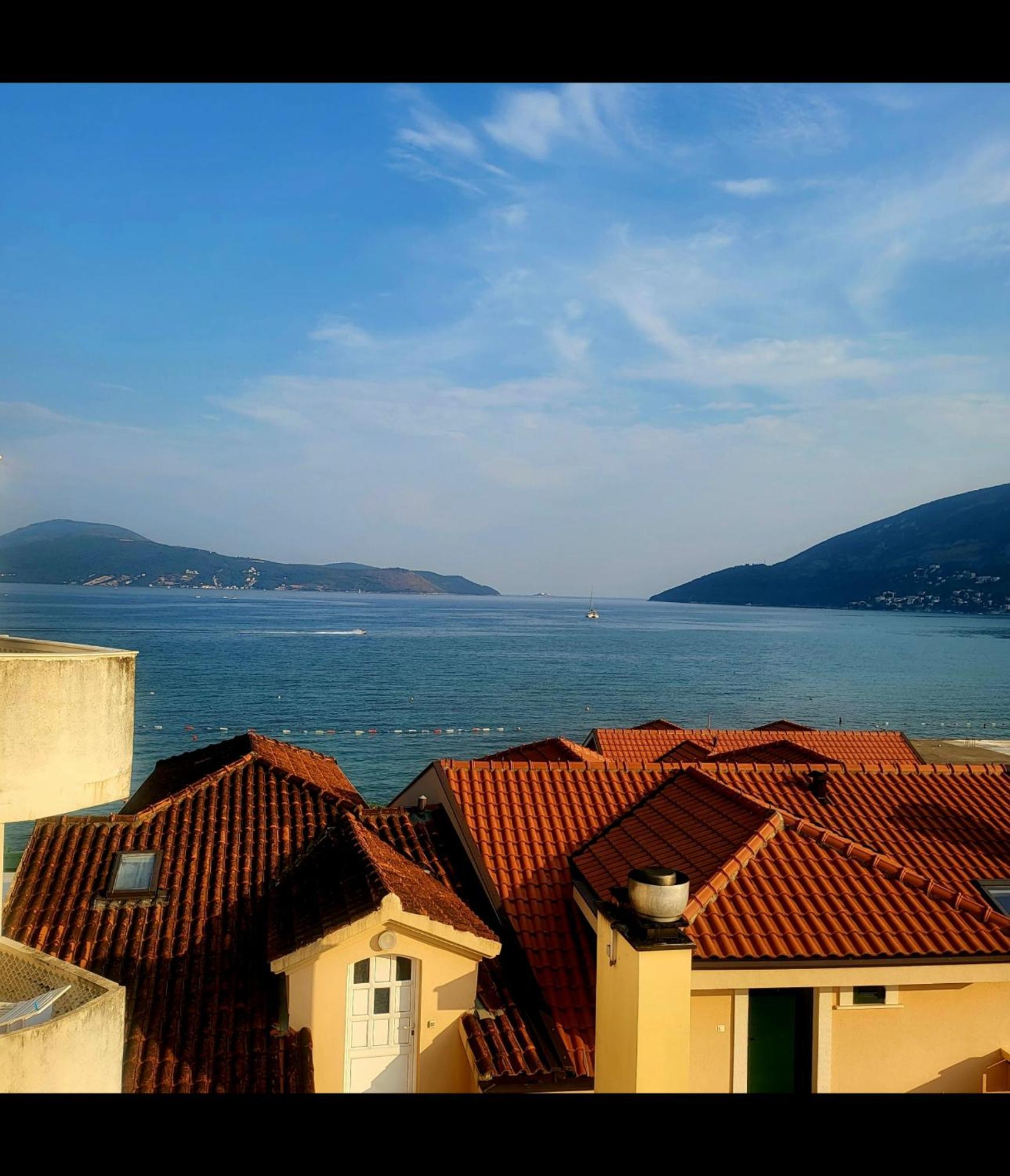 Apartmani M Herceg Novi Exterior foto